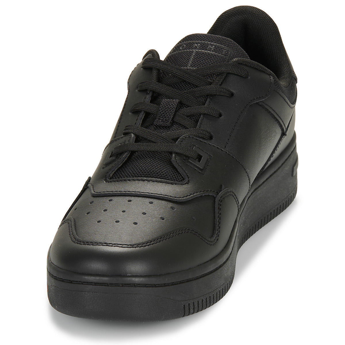 Sneakers Uomo Tommy Jeans  TJM RETRO BASKET ESS  Nero