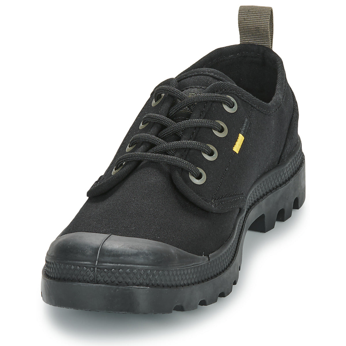 Sneakers basse Donna Palladium  PAMPA OX HTG SUPPLY  Nero