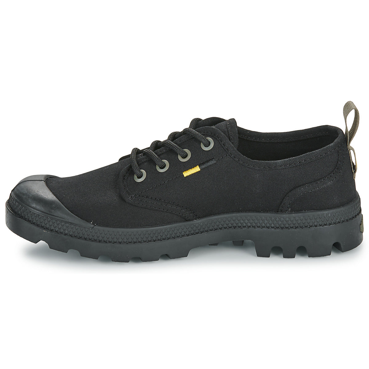 Sneakers basse Donna Palladium  PAMPA OX HTG SUPPLY  Nero