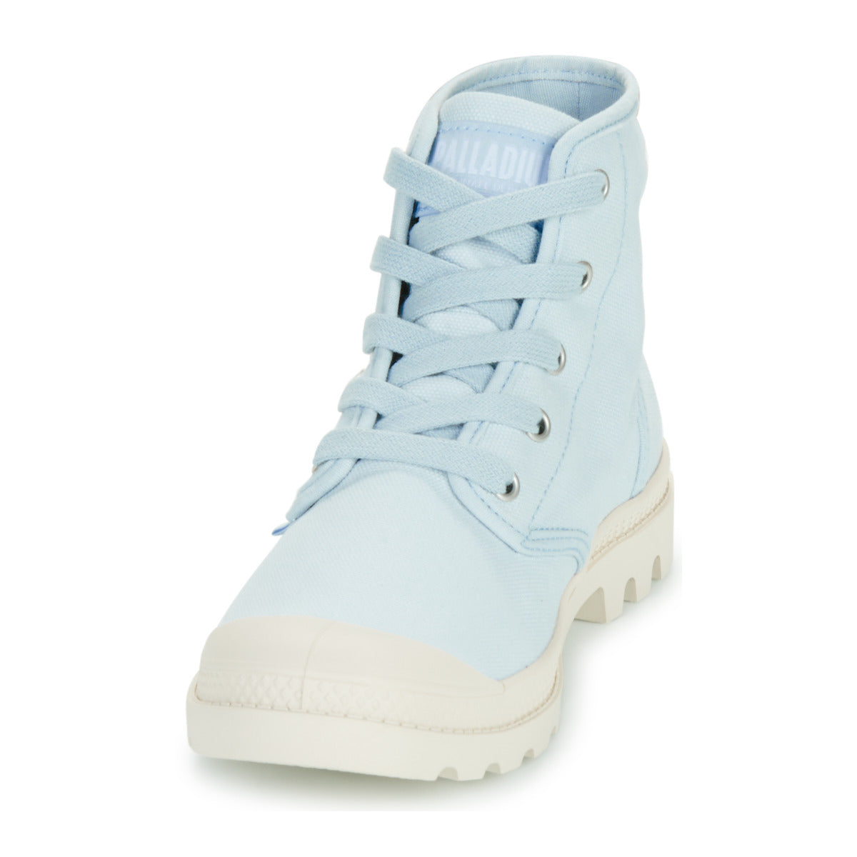 Sneakers alte Donna Palladium  PAMPA HI  Blu