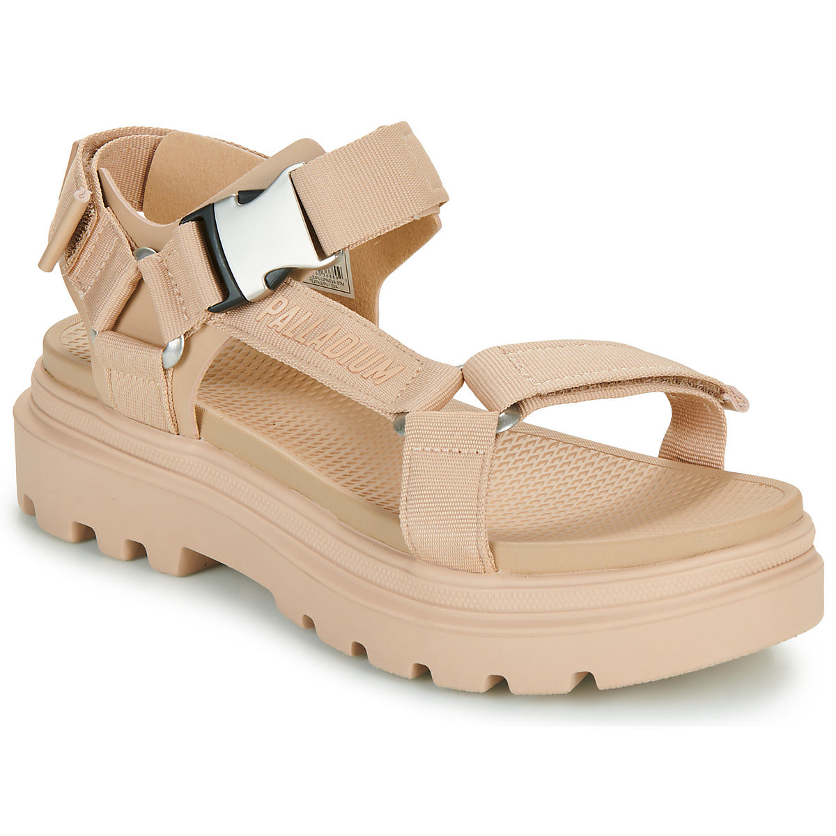 Sandali Donna Palladium  PALLACRUISE STRAP  Beige