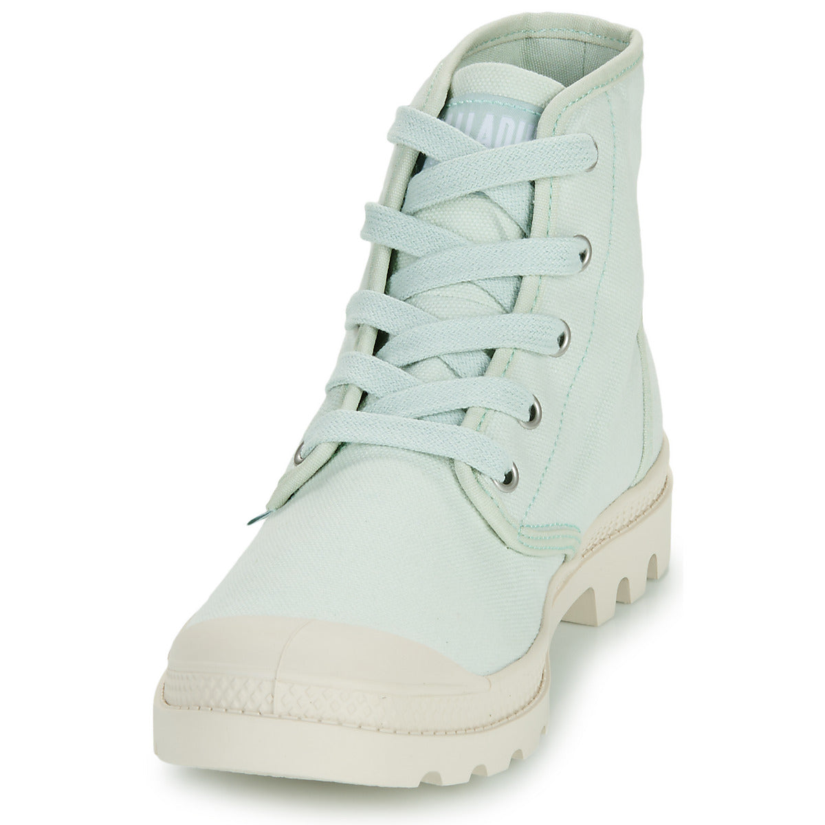 Sneakers alte Donna Palladium  PAMPA HI  Verde