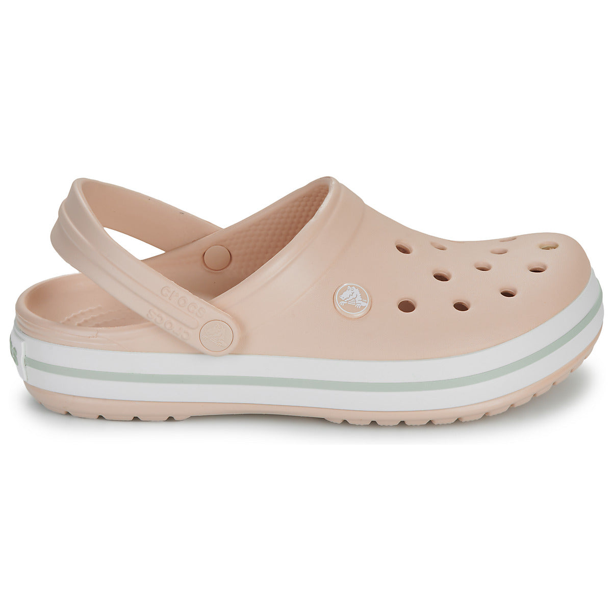 Scarpe Donna Crocs  Crocband  Rosa