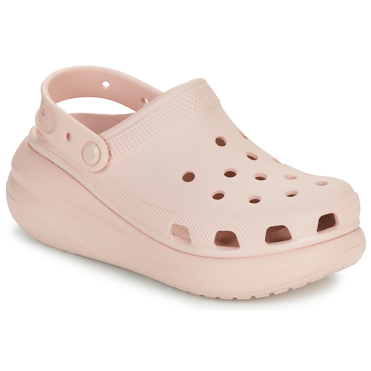 Scarpe Uomo Crocs Crush Clog Rosa