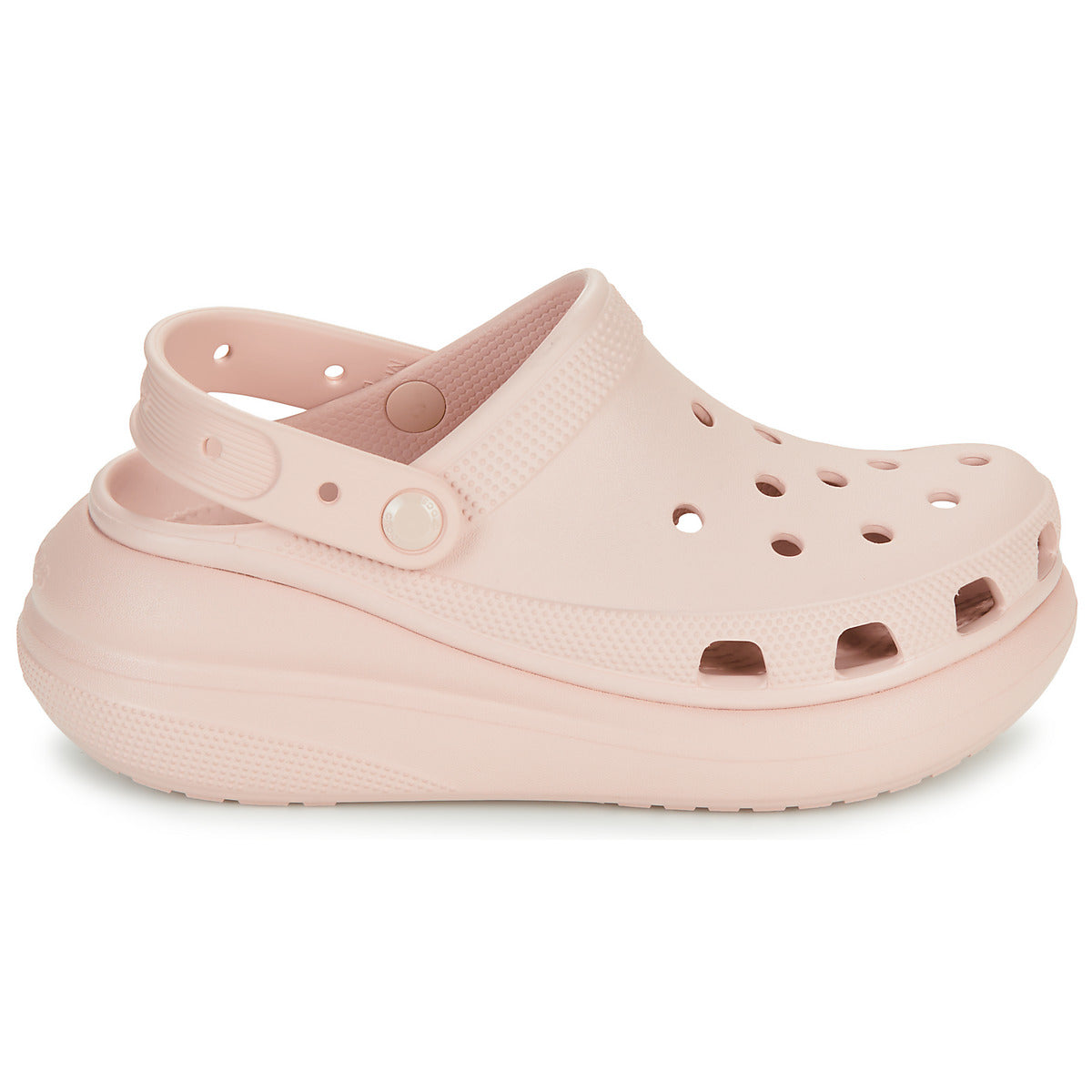 Scarpe Uomo Crocs Crush Clog Rosa