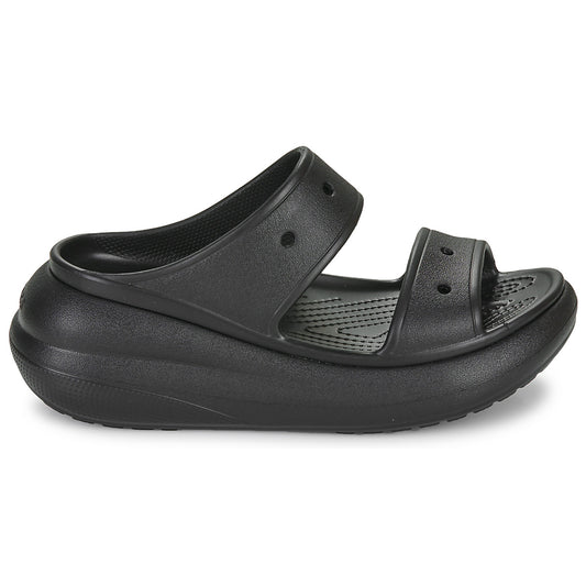 Scarpe Donna Crocs  Crush Sandal  Nero