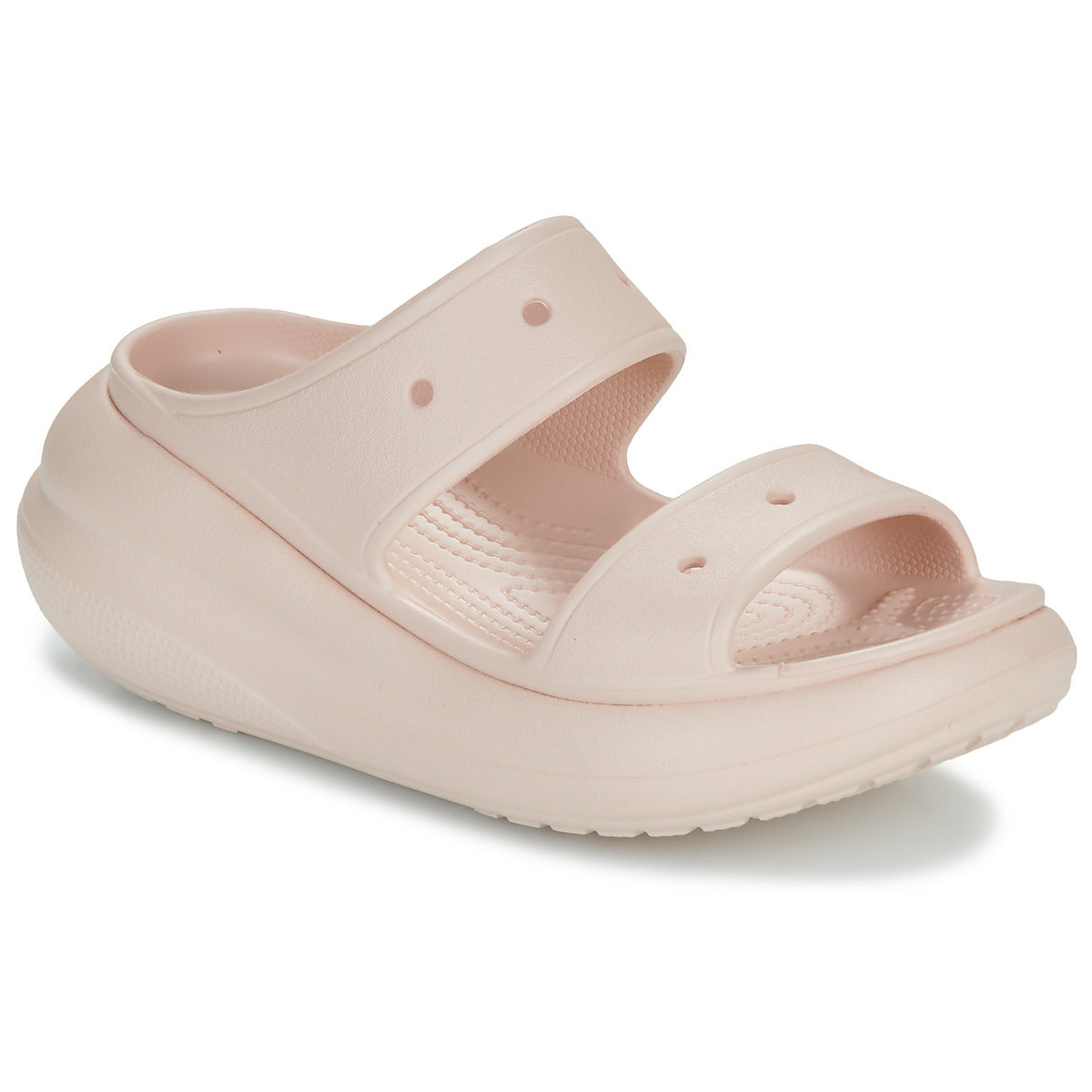 Scarpe Donna Crocs  Crush Sandal  Rosa