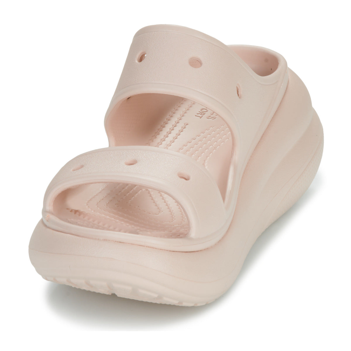 Scarpe Donna Crocs  Crush Sandal  Rosa