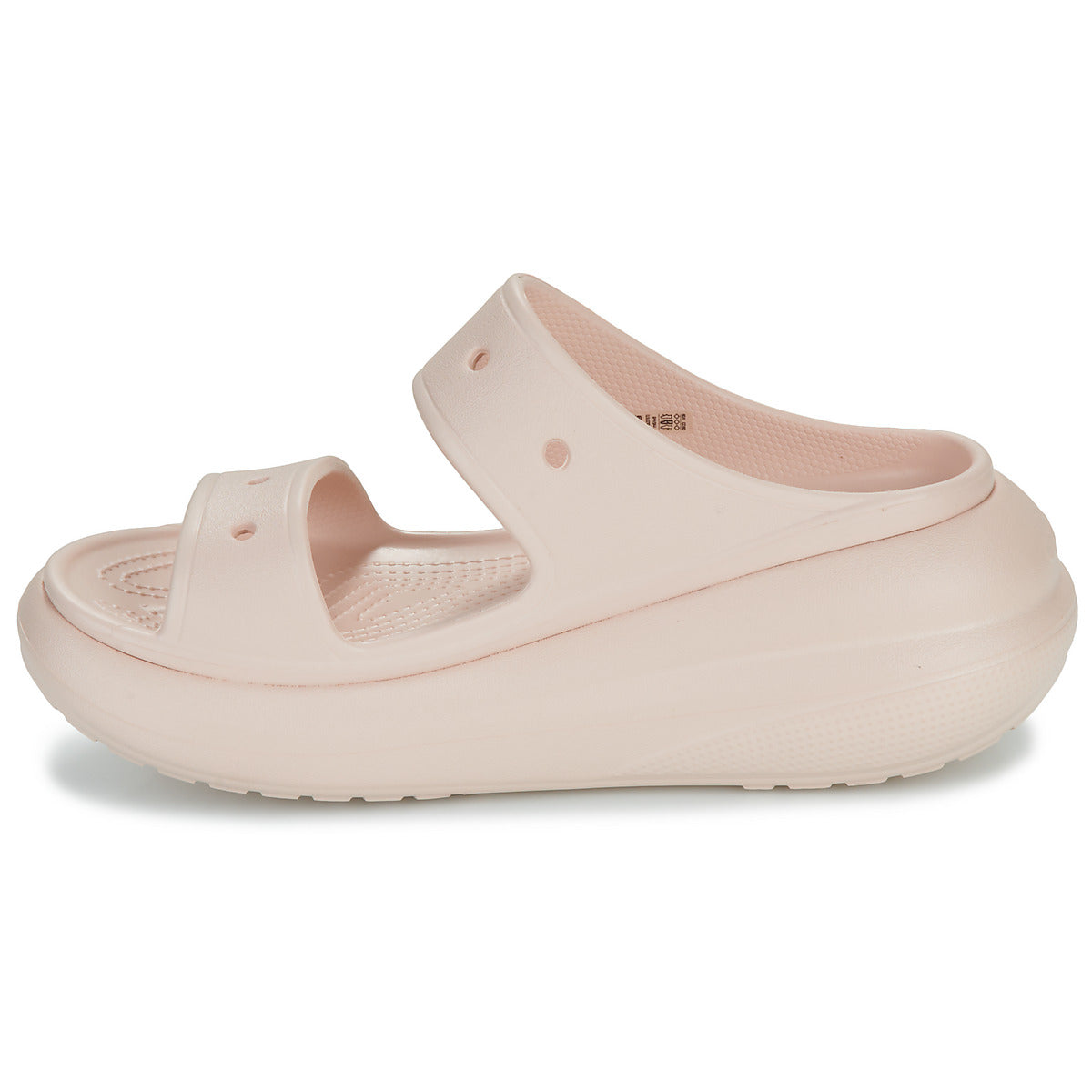 Scarpe Donna Crocs  Crush Sandal  Rosa