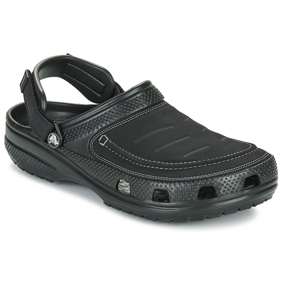 Scarpe Uomo Crocs  Yukon Vista II LR Clog M  Nero