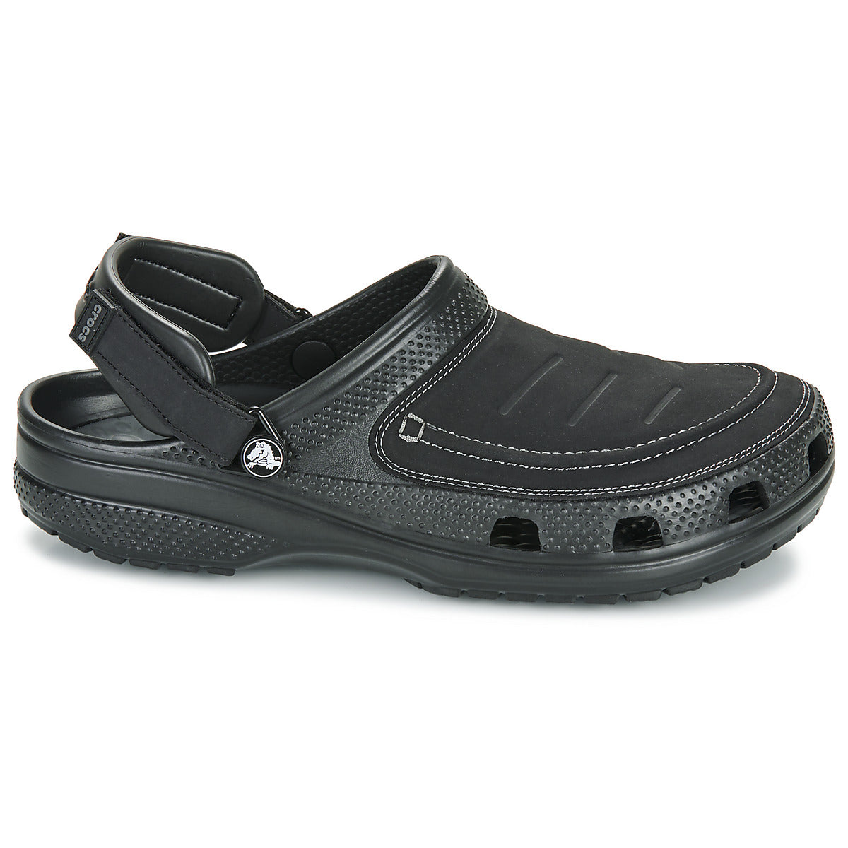 Scarpe Uomo Crocs  Yukon Vista II LR Clog M  Nero