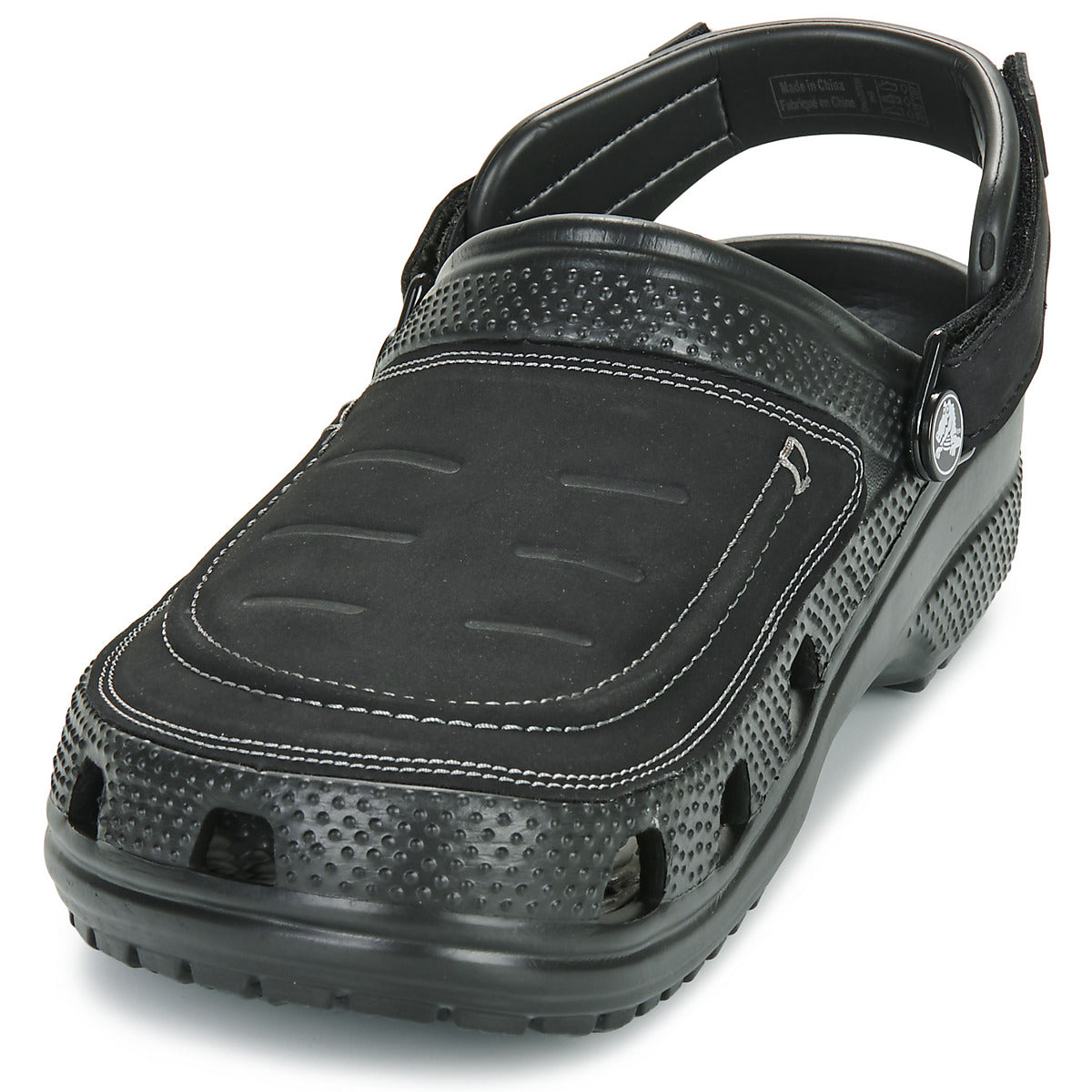 Scarpe Uomo Crocs  Yukon Vista II LR Clog M  Nero