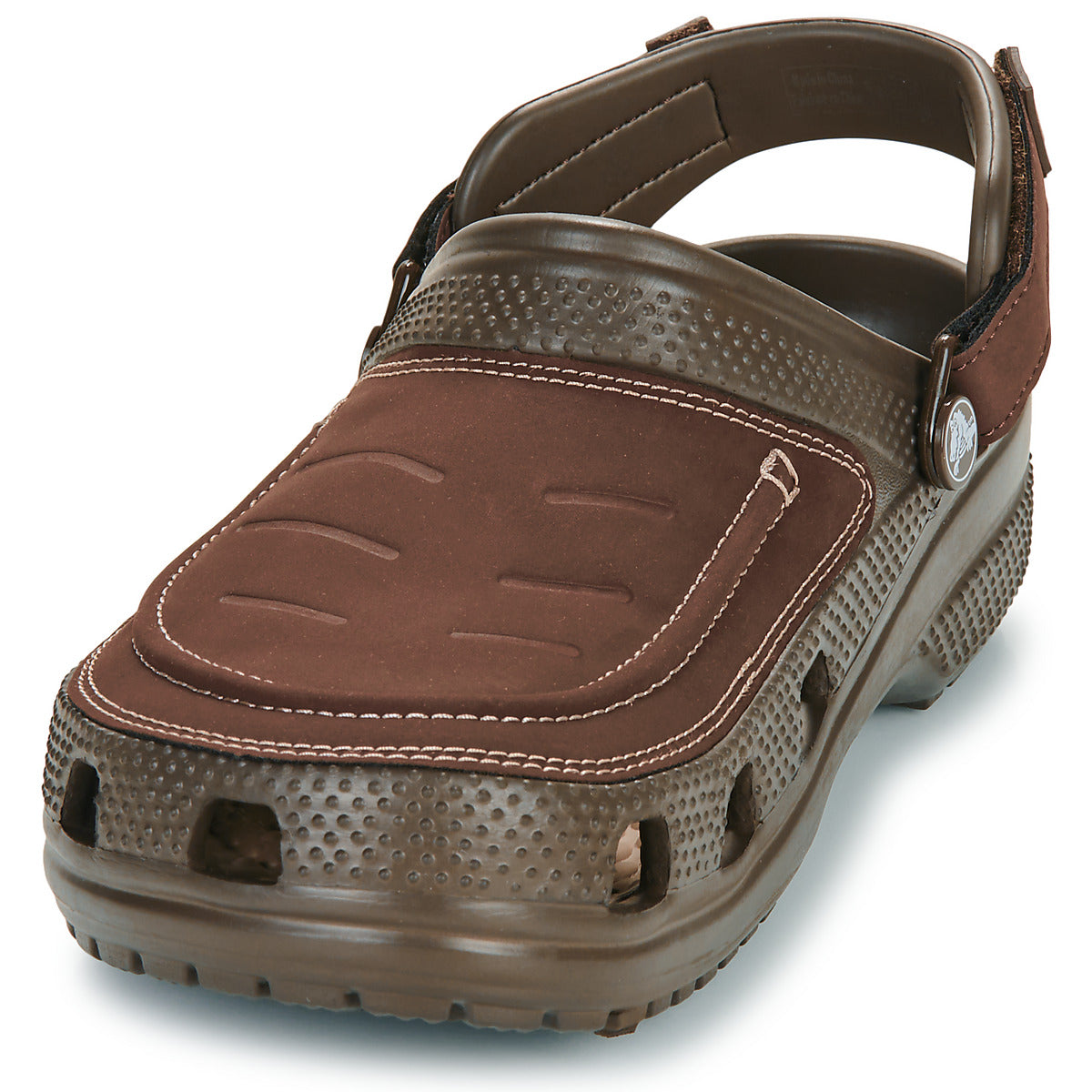 Scarpe Uomo Crocs  Yukon Vista II LR Clog M  Marrone