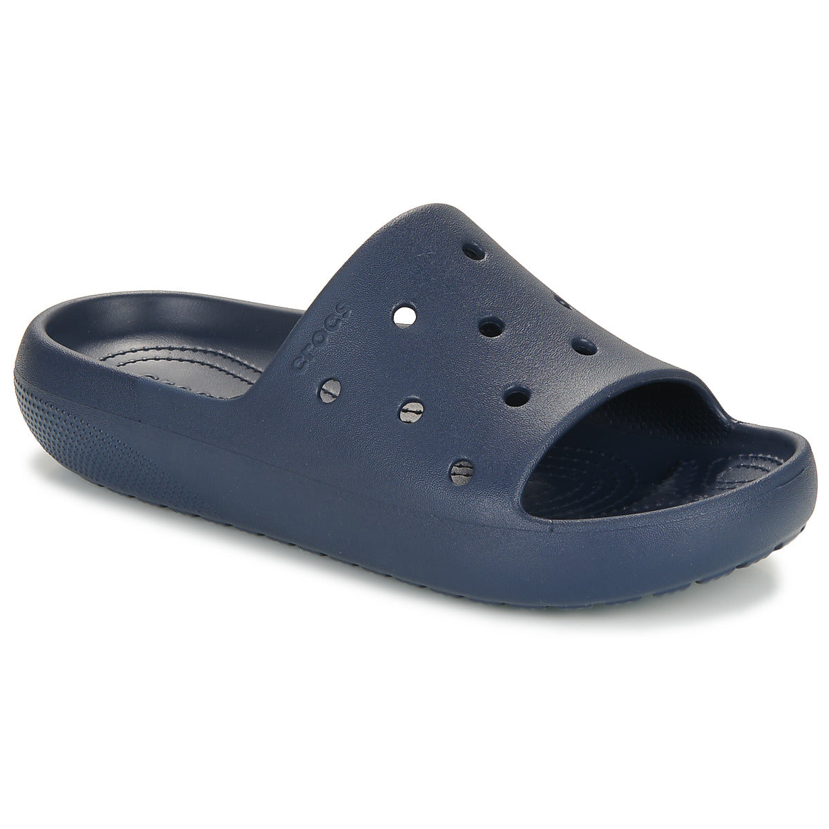 ciabatte Donna Crocs  Classic Slide v2  Blu