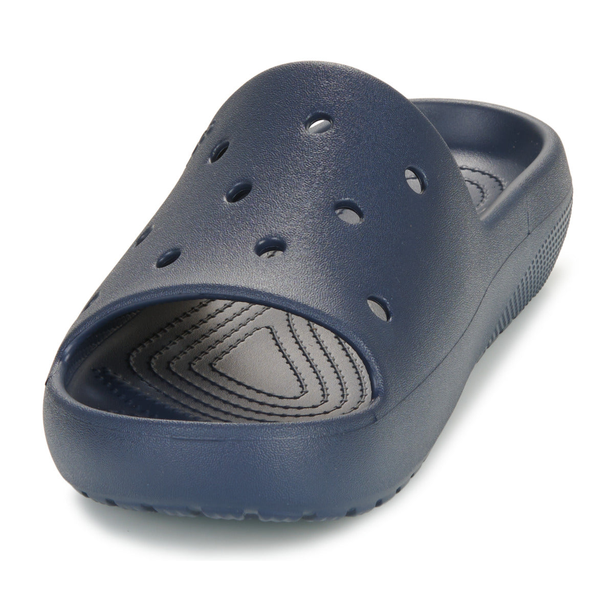 ciabatte Donna Crocs  Classic Slide v2  Blu