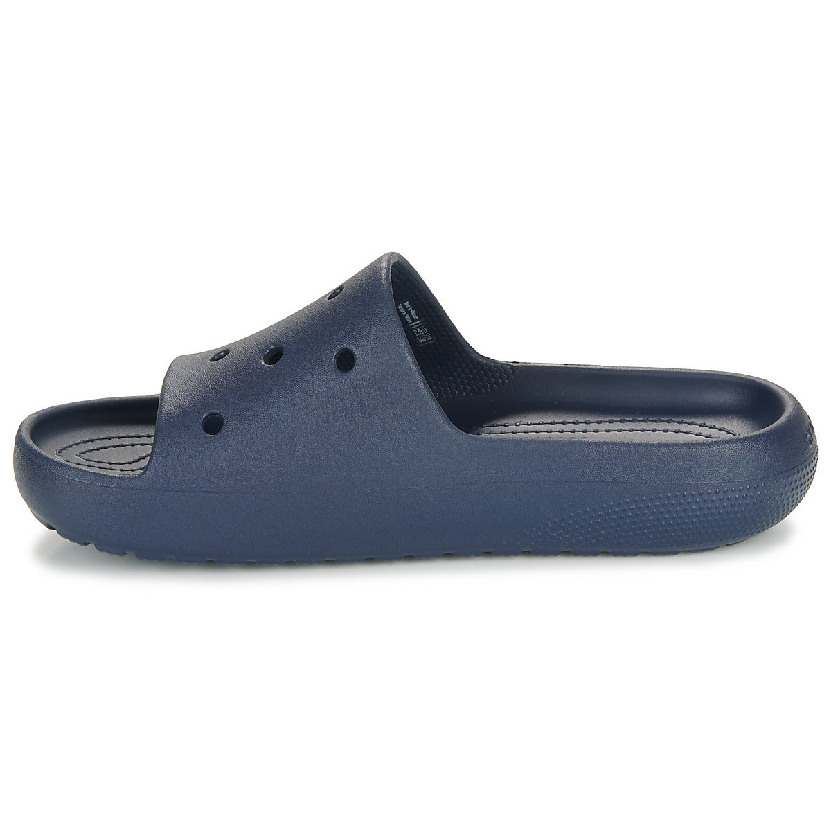 ciabatte Donna Crocs  Classic Slide v2  Blu