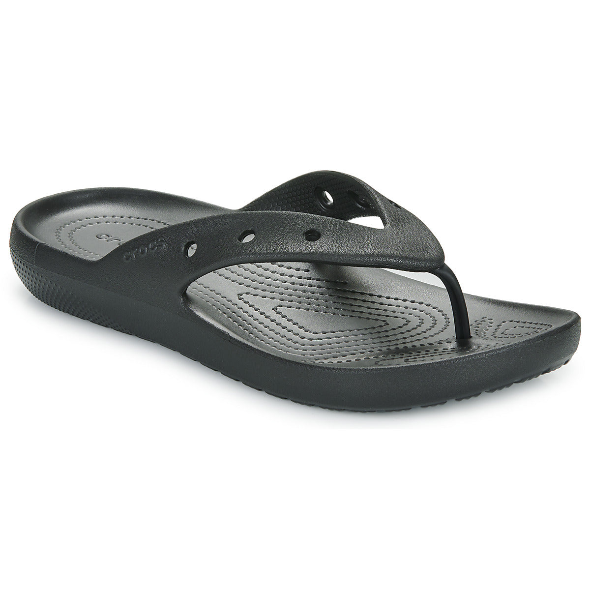 Infradito Uomo Crocs  Classic Flip v2  Nero