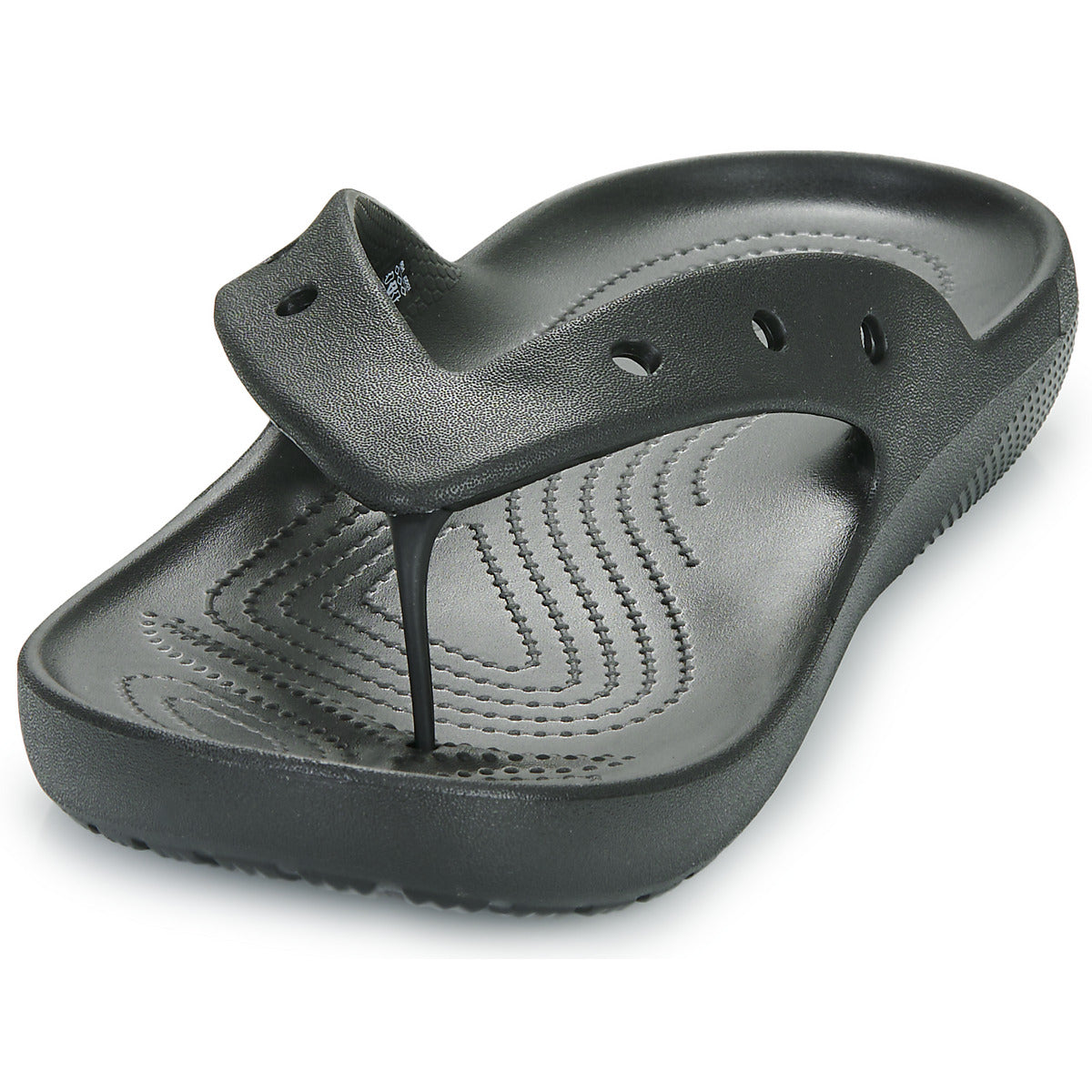 Infradito Uomo Crocs  Classic Flip v2  Nero