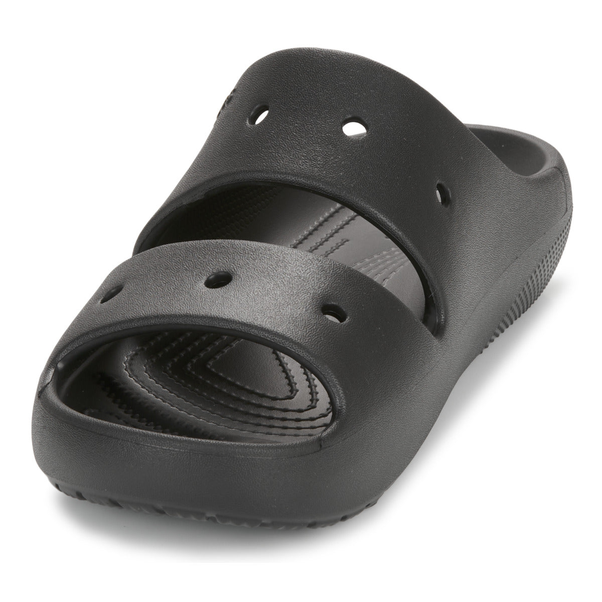 Scarpe Uomo Crocs  Classic Sandal v2  Nero