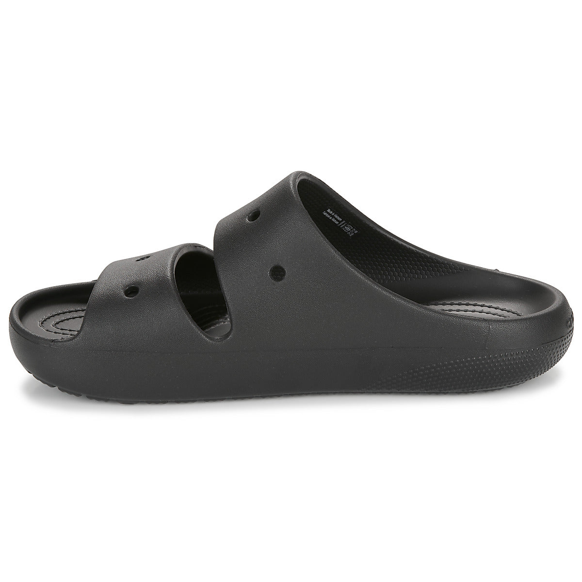 Scarpe Uomo Crocs  Classic Sandal v2  Nero