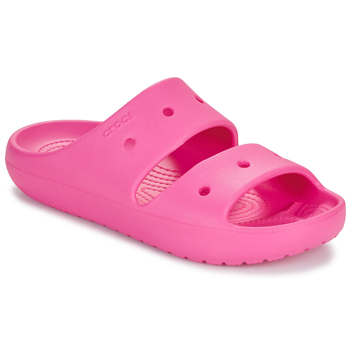 Scarpe Donna Crocs  Classic Sandal v2  Rosa