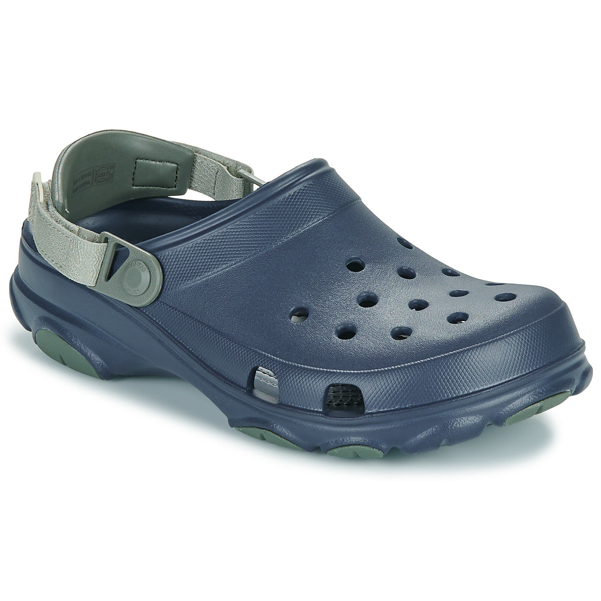 Scarpe Uomo Crocs  All Terrain Clog  Blu