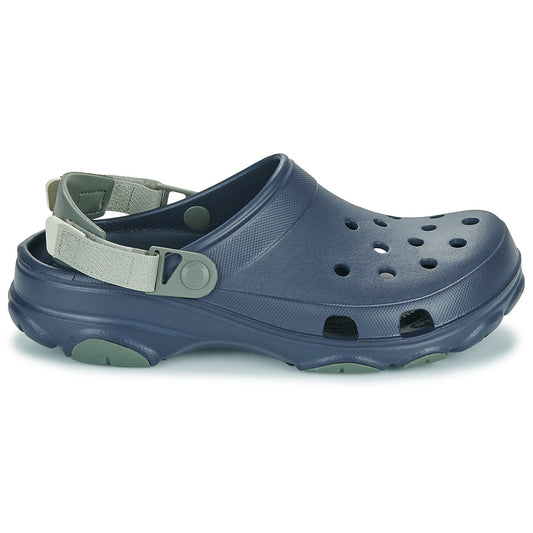 Scarpe Uomo Crocs  All Terrain Clog  Blu