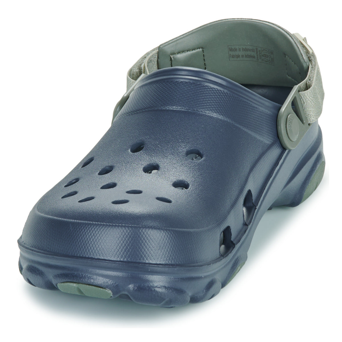 Scarpe Uomo Crocs  All Terrain Clog  Blu