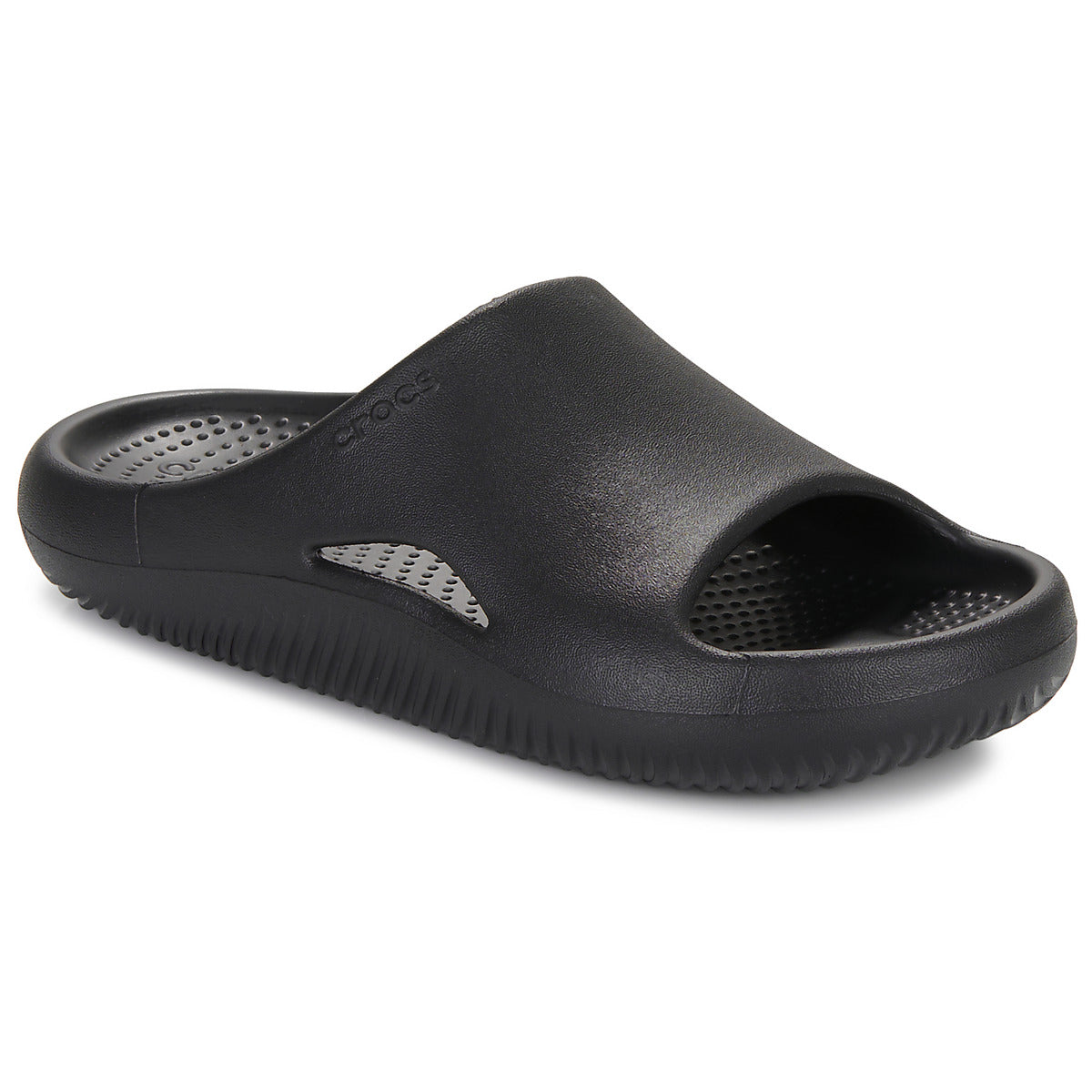 ciabatte Uomo Crocs  Mellow Recovery Slide  Nero