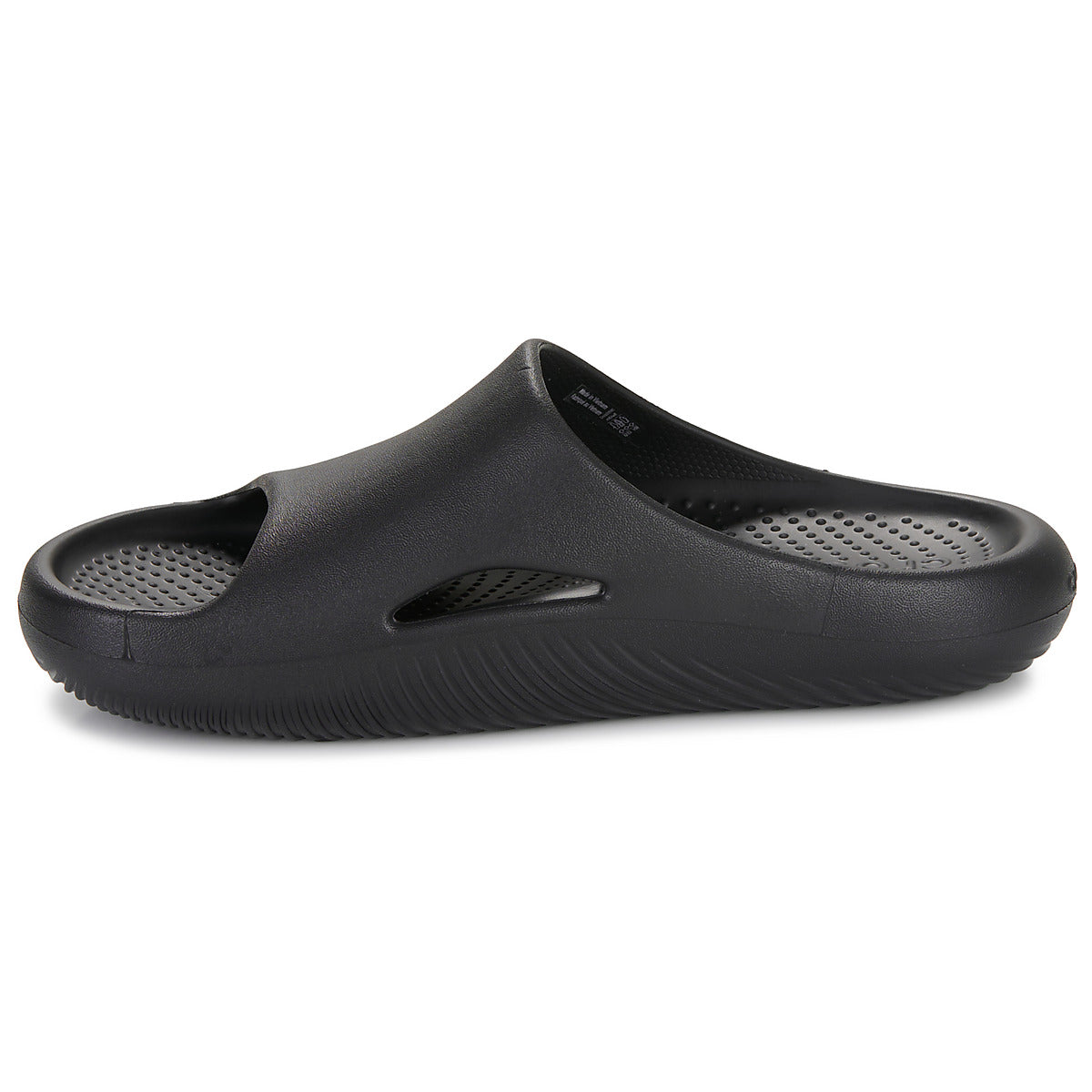 ciabatte Uomo Crocs  Mellow Recovery Slide  Nero