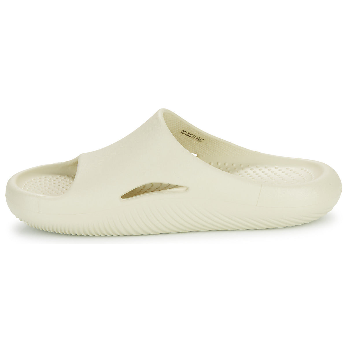 ciabatte Uomo Crocs  Mellow Recovery Slide  Beige