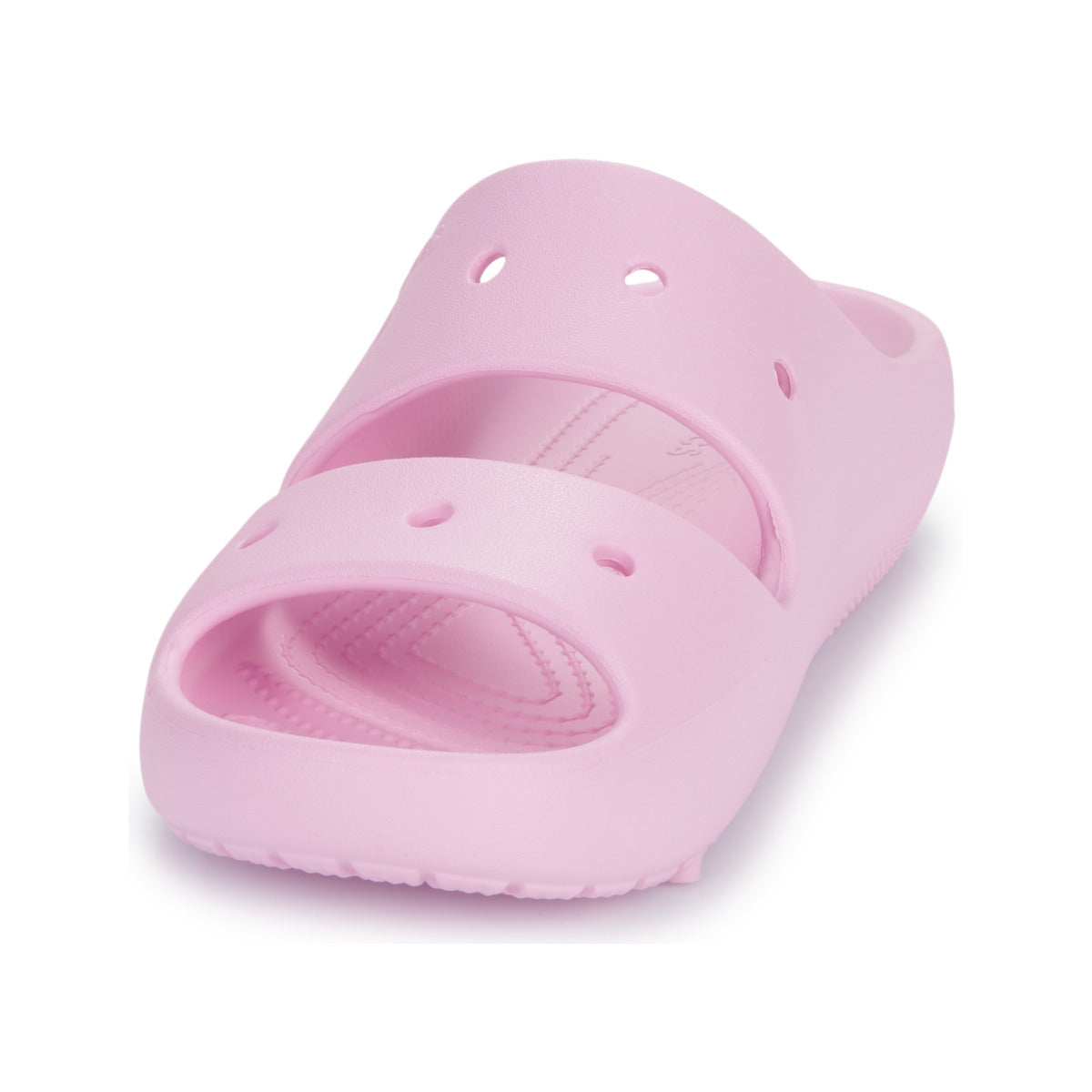 Scarpe Donna Crocs  Classic Sandal v2  Rosa