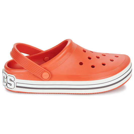 Scarpe Donna Crocs  Off Court Logo Clog  Arancio