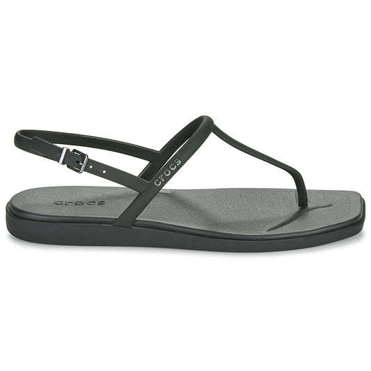 Infradito Donna Crocs  Miami Thong Sandal  Nero