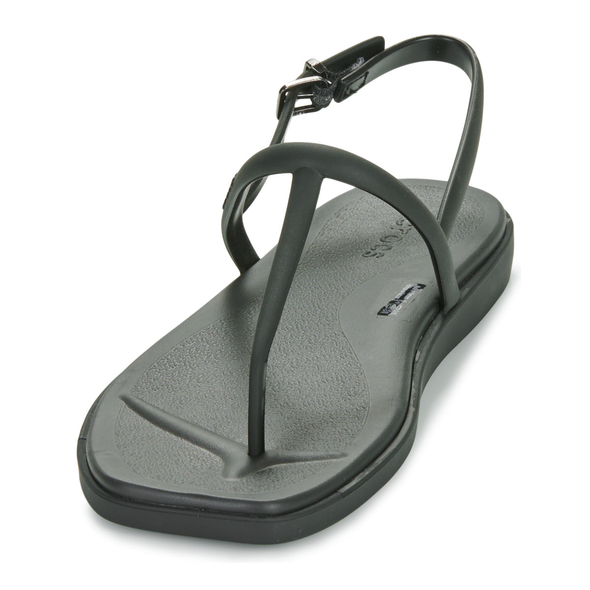 Infradito Donna Crocs  Miami Thong Sandal  Nero