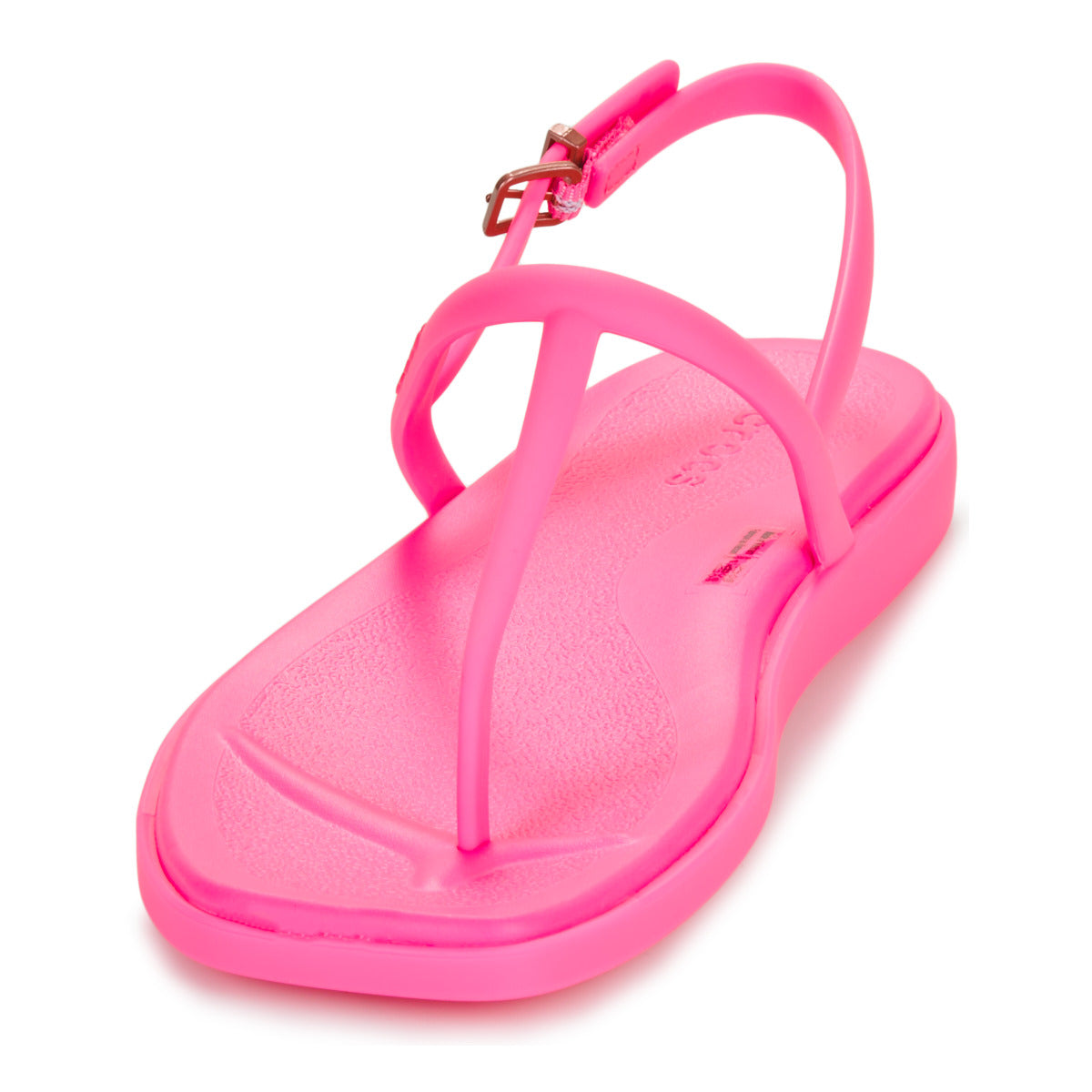 Sandali Donna Crocs  Miami Thong Sandal  Rosa