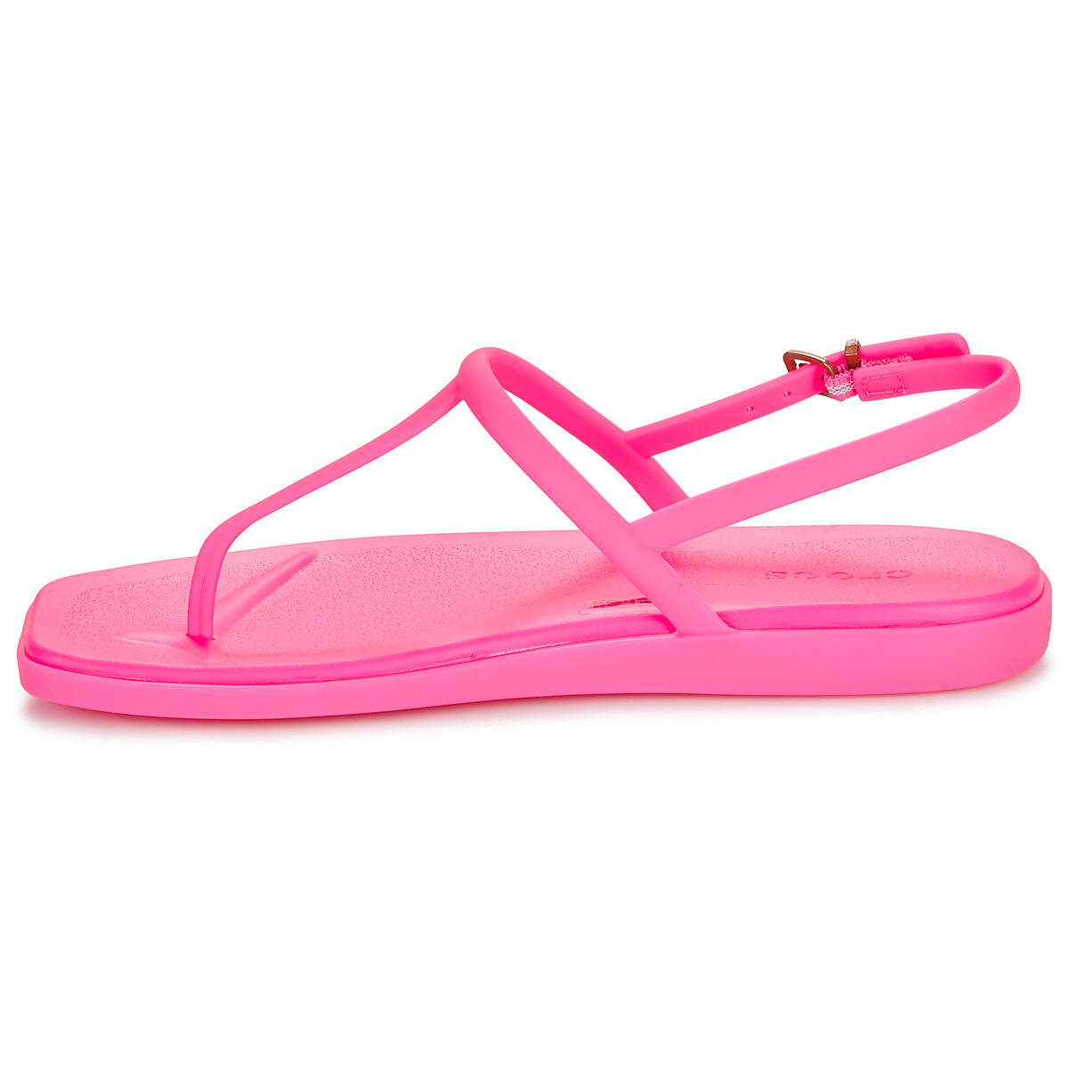 Sandali Donna Crocs  Miami Thong Sandal  Rosa