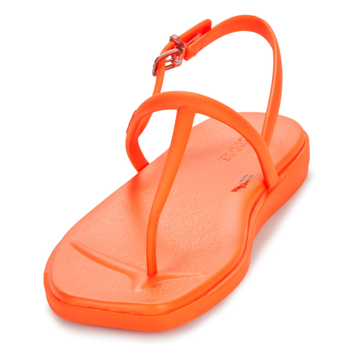 Sandali Donna Crocs  Miami Thong Sandal  Rosso