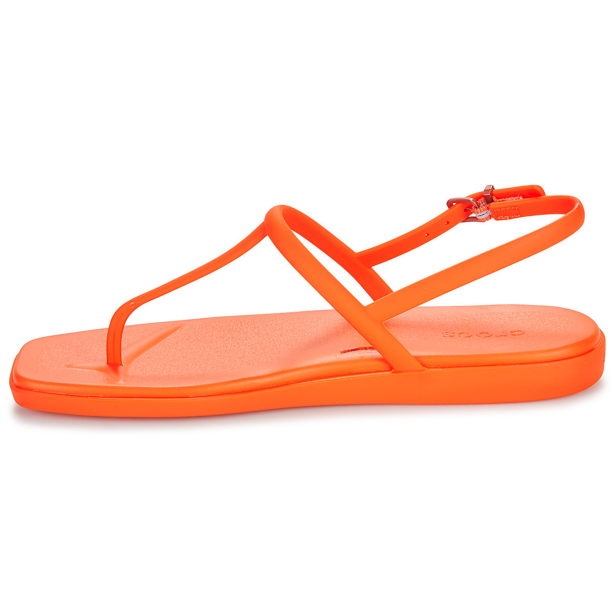 Sandali Donna Crocs  Miami Thong Sandal  Rosso