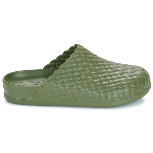 Scarpe Uomo Crocs  Dylan Woven Texture Clog  Kaki