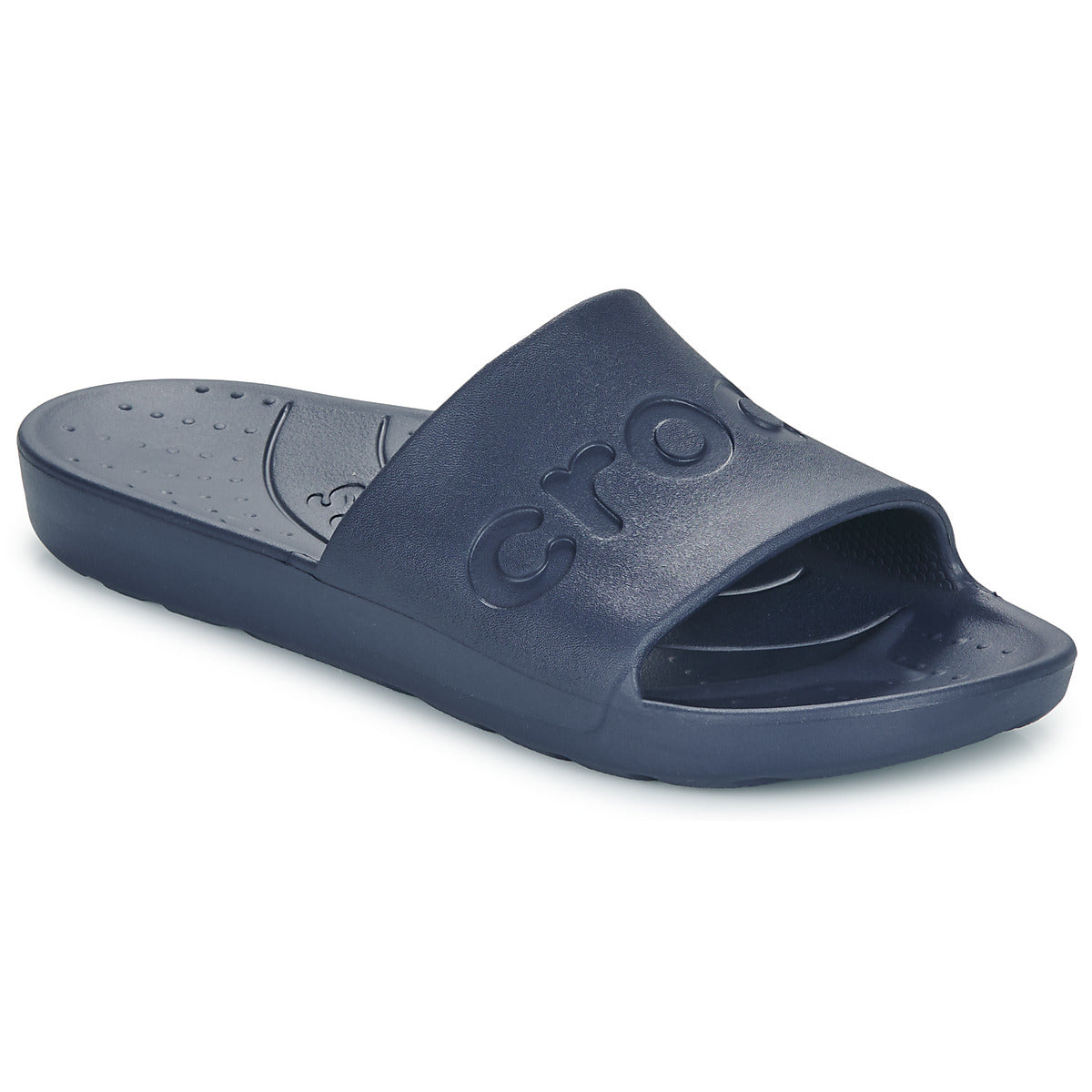 ciabatte Uomo Crocs  Crocs Slide  Blu