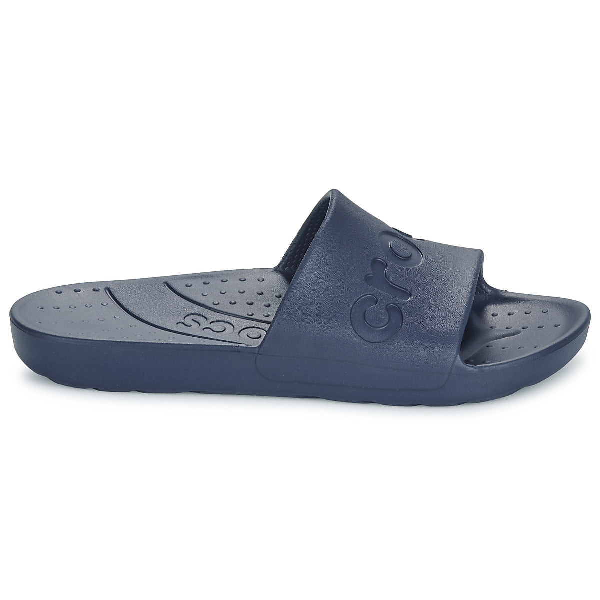 ciabatte Uomo Crocs  Crocs Slide  Blu