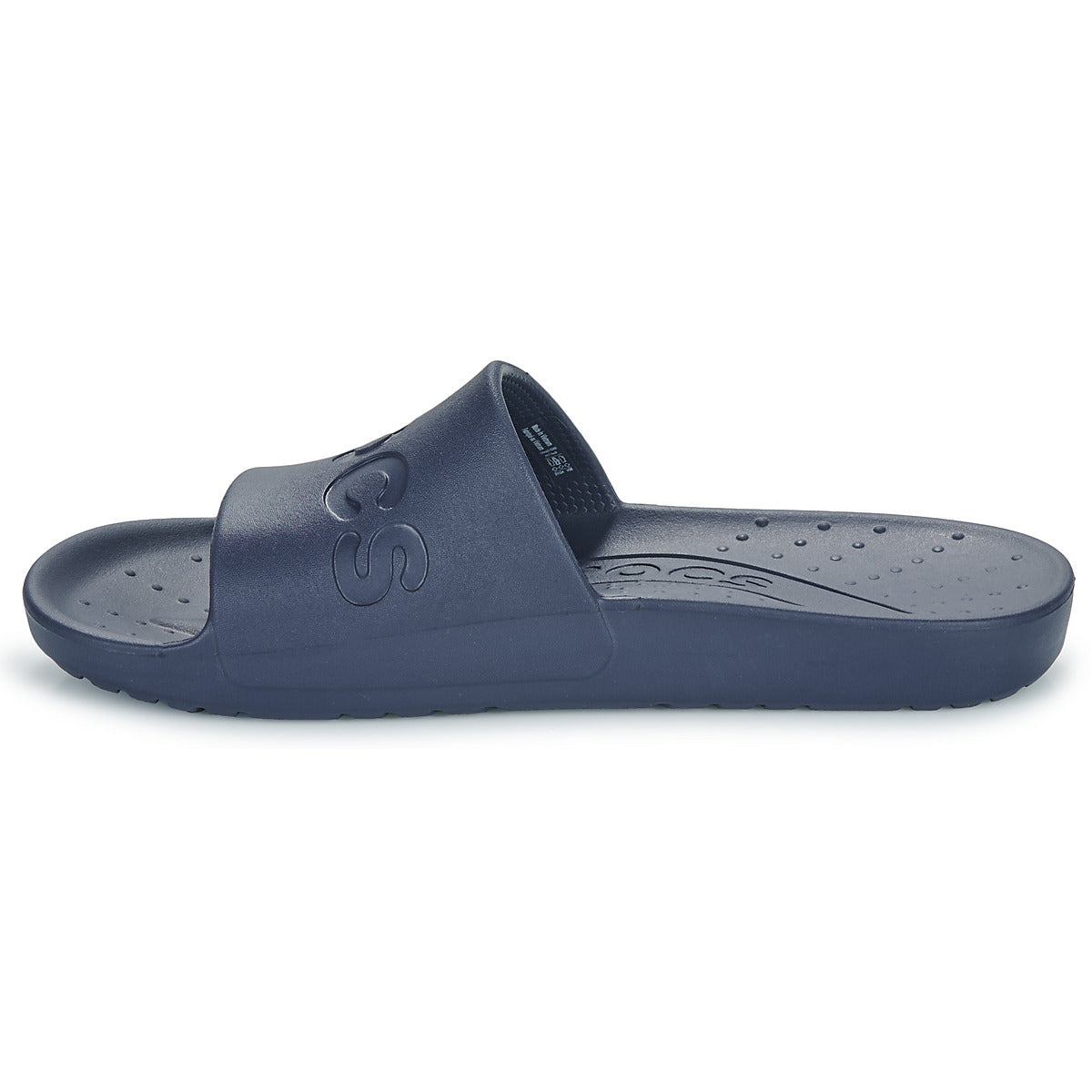 ciabatte Donna Crocs  Crocs Slide  Blu