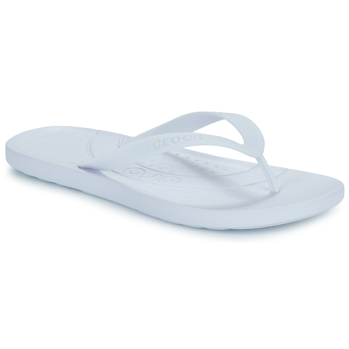 Infradito Donna Crocs  Crocs Flip  Bianco