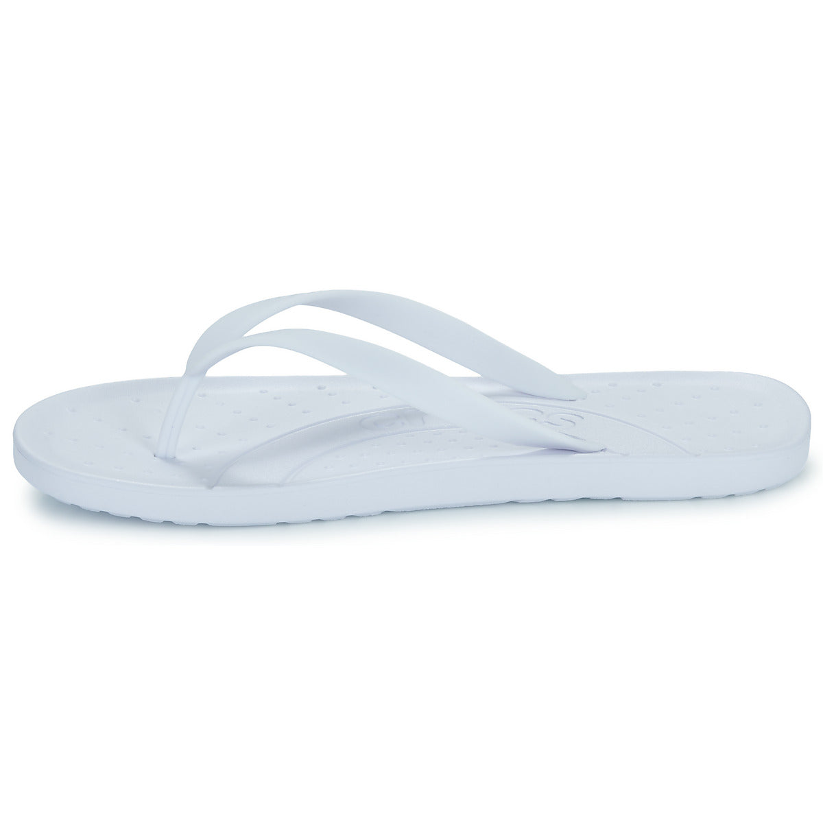 Infradito Donna Crocs  Crocs Flip  Bianco