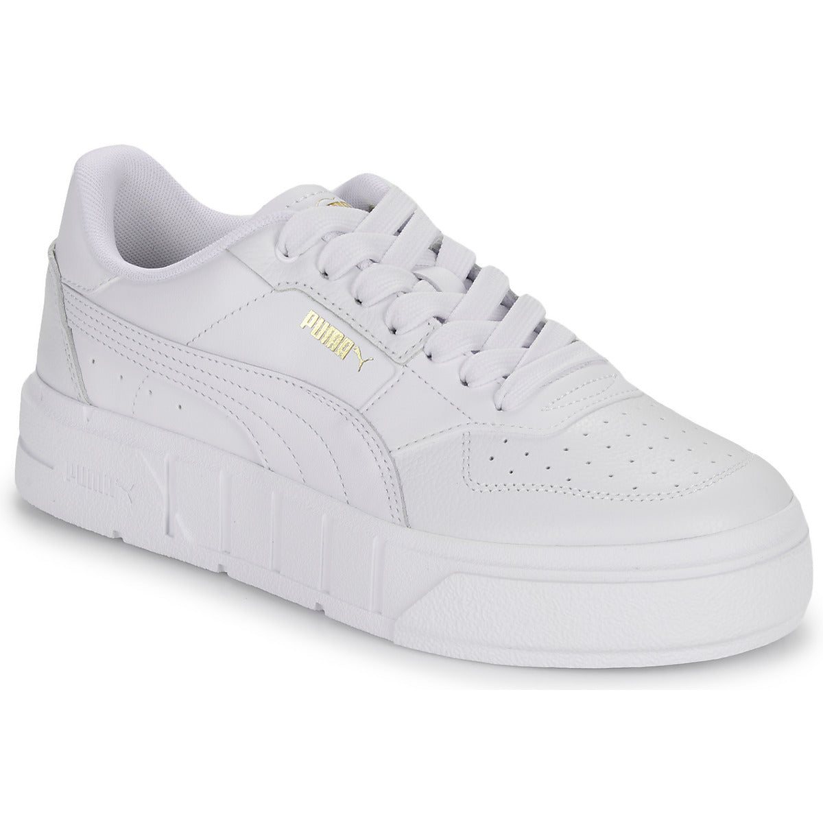 Sneakers basse Donna Puma  CALI COURT  Bianco