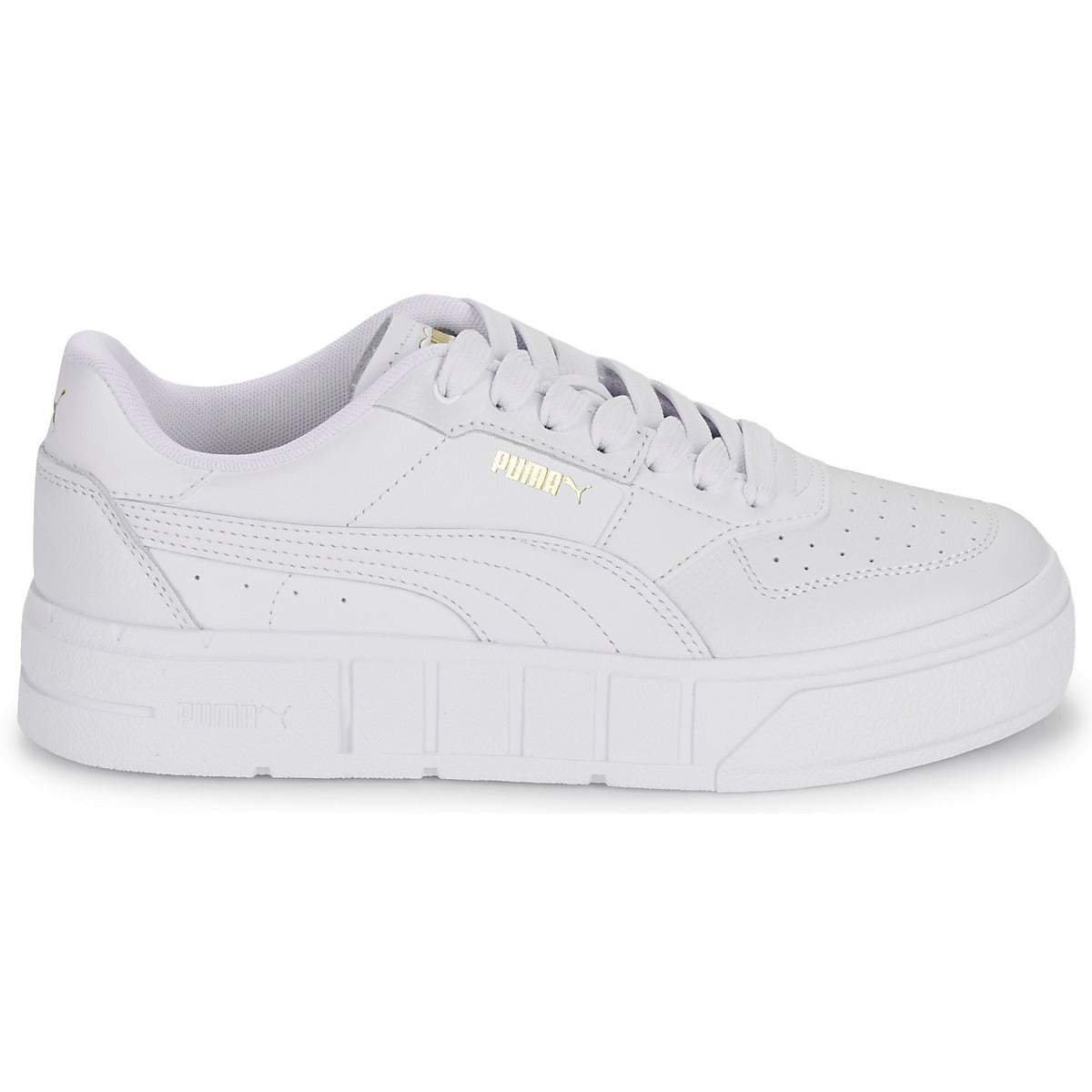 Sneakers basse Donna Puma  CALI COURT  Bianco