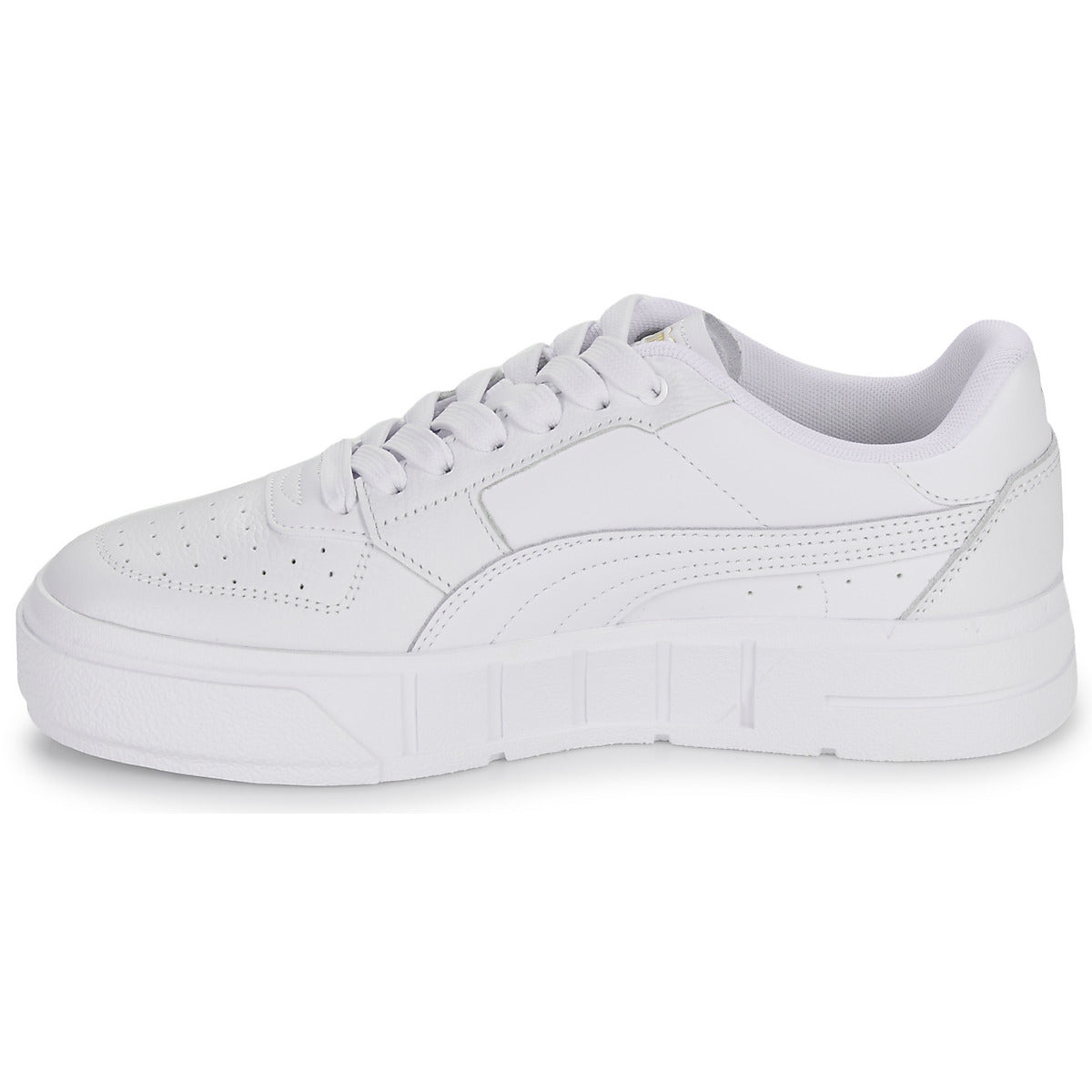 Sneakers basse Donna Puma  CALI COURT  Bianco