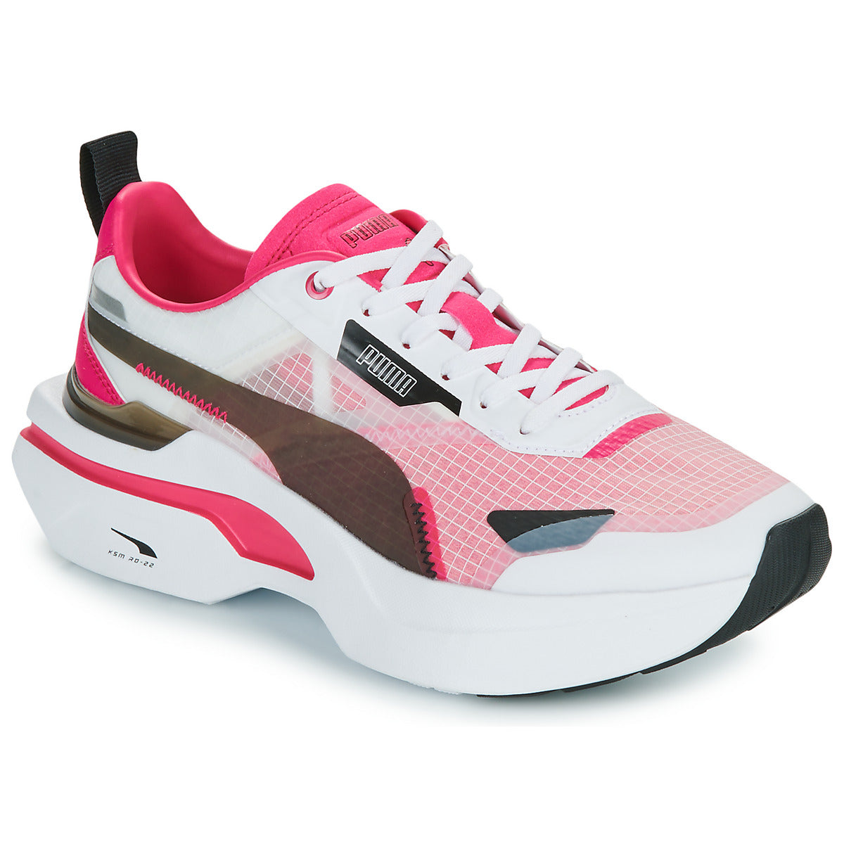 Sneakers basse Donna Puma  KOSMO RIDER  Rosa