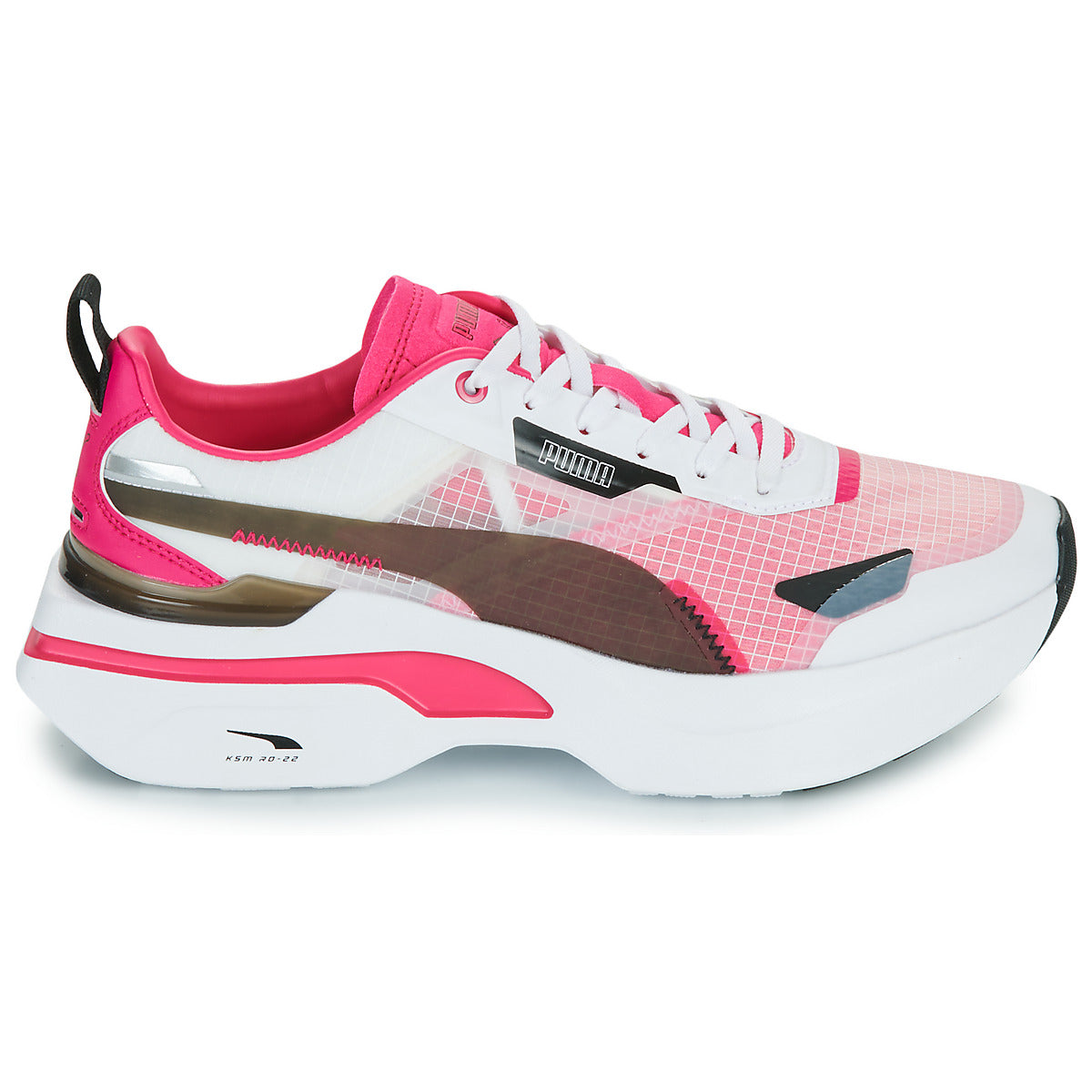 Sneakers basse Donna Puma  KOSMO RIDER  Rosa